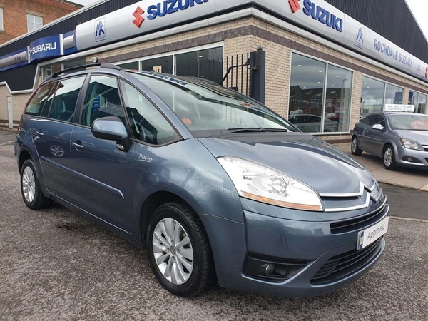 Citroen C4 Grand Picasso 1.8 i 16v VTR+ 5dr