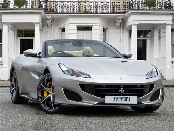 Ferrari Portofino F1 DCT