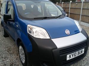 Fiat Qubo  in Wrexham | Friday-Ad