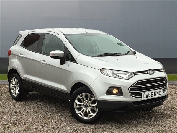 Ford EcoSport 1.5 Zetec 5dr