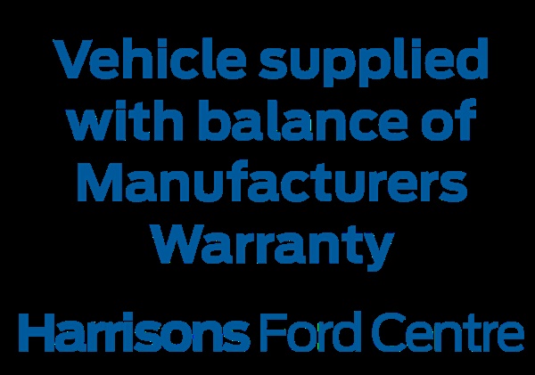 Ford EcoSport Titanium 1.5 TDCi - Front & Rear Parking