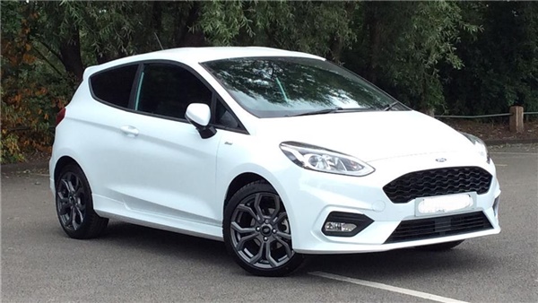 Ford Fiesta 1.0 EcoBoost ST-Line 3dr