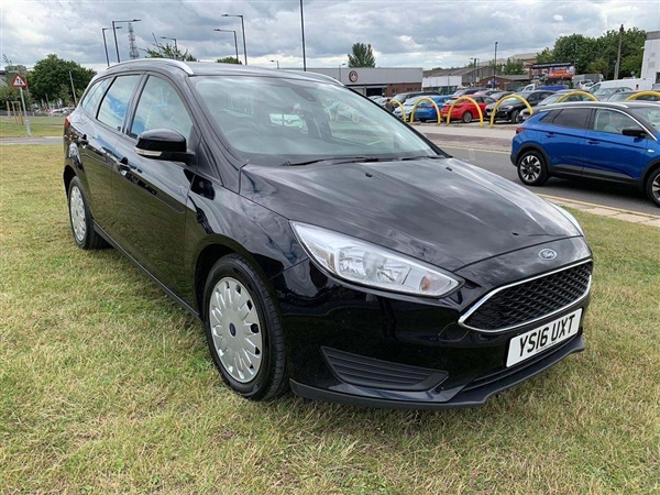 Ford Focus 1.5 TDCi ECOnetic Style (s/s) 5dr