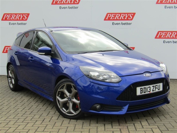 Ford Focus 2.0T St-3 5dr