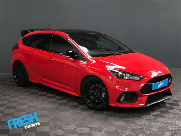 Ford Focus 2.3 RS RED EDITION Mountune 375BHP