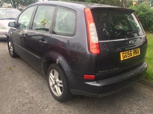 Ford Focus c-max 1.8 TDCI 5DR Grey  in Eastbourne |