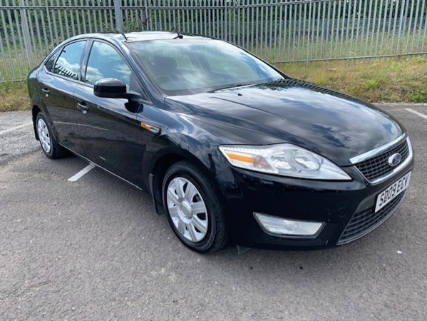 Ford Mondeo Zetec PETROL