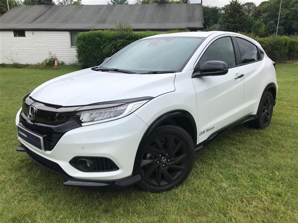 Honda HR-V 1.5 i-VTEC Sport CVT 5dr Auto