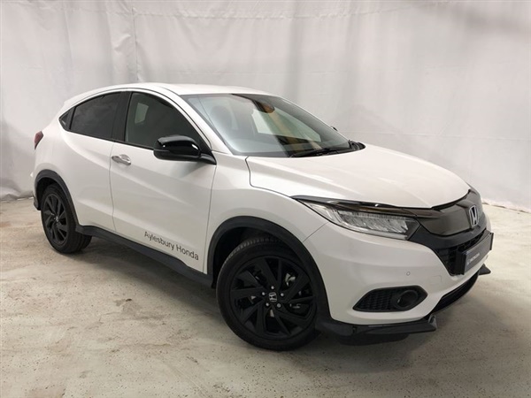 Honda HR-V 5dr 1.5ivtec Turbo Sport Cvt Automatic