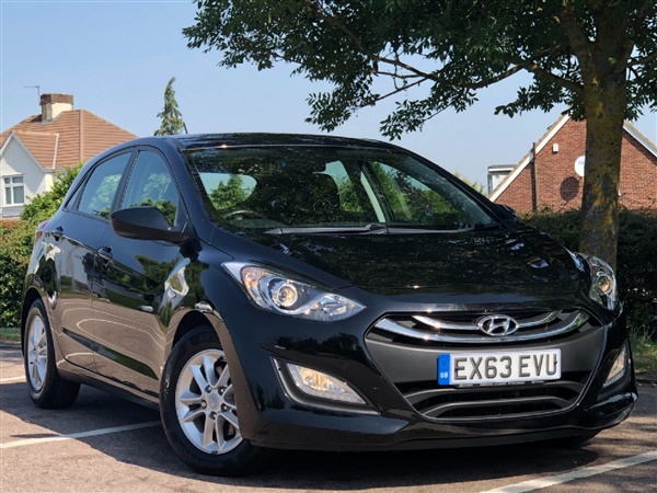 Hyundai I CRDi 110 Blue Drive Start-Stop Active 2