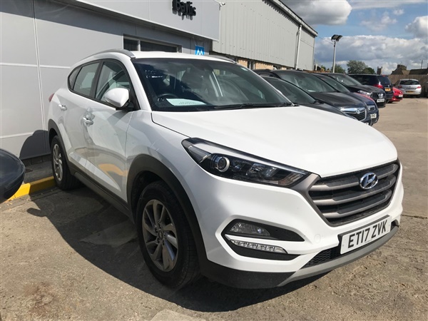 Hyundai Tucson JUST ARRIVED CRDI SE NAV BLUE DRIVE Semi Auto