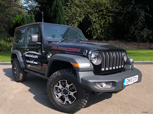 Jeep Wrangler 2.0 GME RUBICON Auto