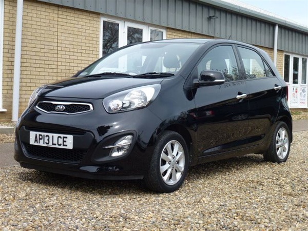 Kia Picanto d AUTO 84 BHP