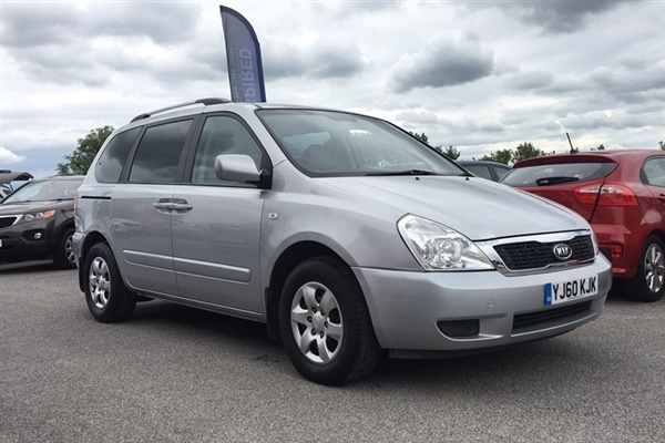 Kia Sedona 2.2 CRDi 1