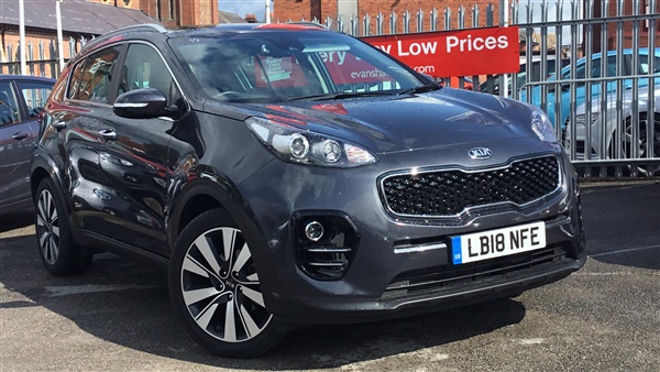 Kia Sportage 1.7 CRDi ISG 3 5dr [Panoramic Roof]