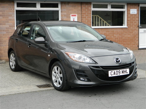Mazda 3 1.6 TS2 5dr (22)* HEATED FRONT SCREEN * HEATED SEATS