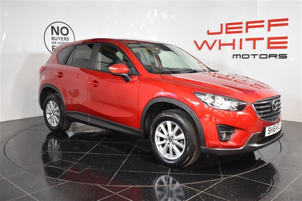 Mazda CX-5 2.2d SE-L Nav 5dr