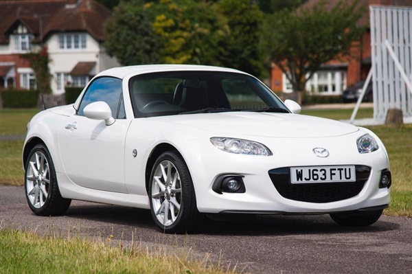 Mazda MX-5 2.0 Sport Tech Nav Roadster 2dr