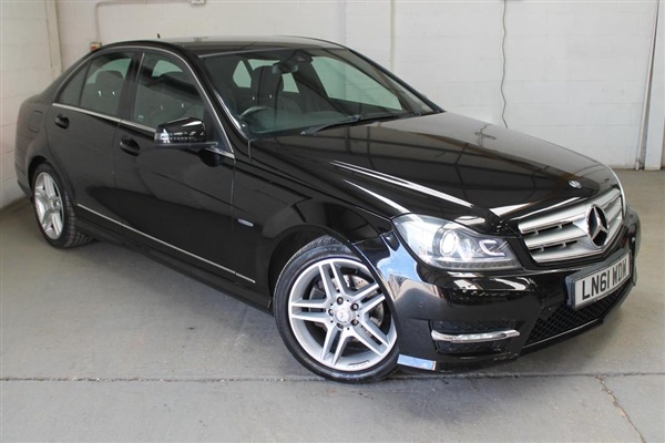 Mercedes-Benz C Class 2.1 C250 CDI BlueEFFICIENCY Sport