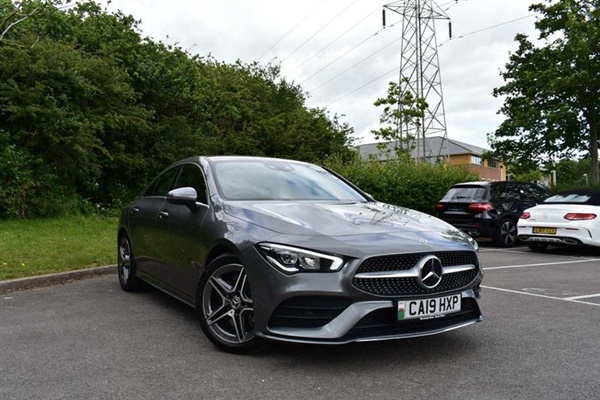 Mercedes-Benz CLA Class