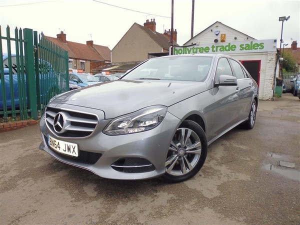 Mercedes-Benz E Class 2.1 E250 CDI SE 7G-Tronic Plus 4dr