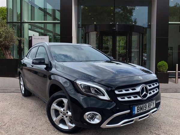 Mercedes-Benz GLA Class GLA 200 Sport Premium Plus 5dr Auto