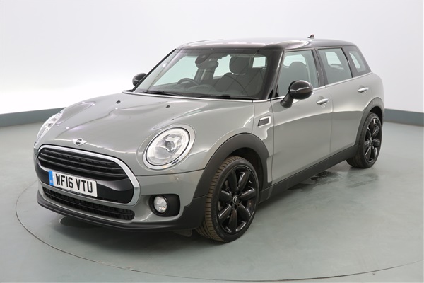 Mini Clubman 2.0 Cooper D 6dr [Chili Pack] - HEATED SEATS -