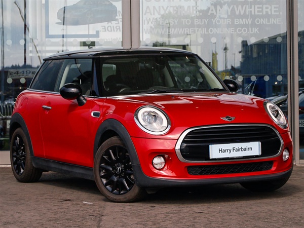 Mini Hatch 1.5 Cooper D 3dr Auto