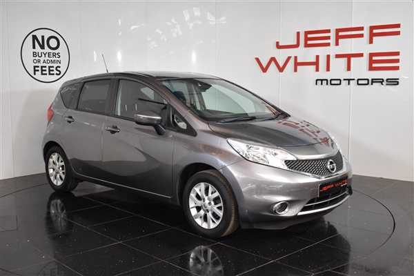 Nissan Note 1.2 Acenta Premium 5dr