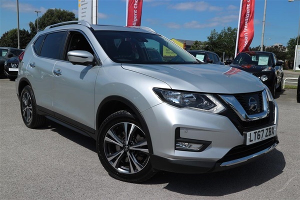 Nissan X-Trail 1.6 dCi N-Connecta SUV 5dr Diesel (s/s) (130