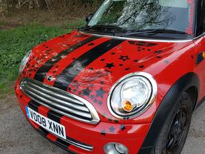 Red Mini Cooper Hatch  in Louth | Friday-Ad