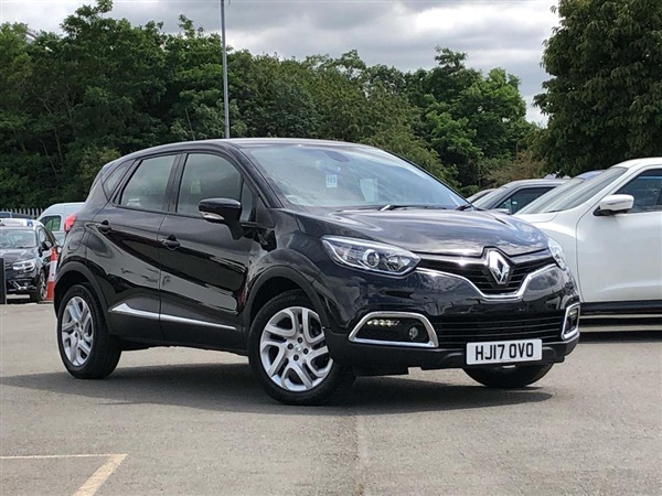 Renault Captur 1.2 TCe Dynamique Nav SUV 5dr Petrol Manual