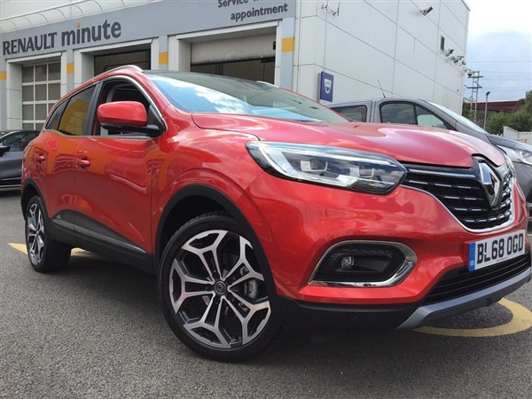 Renault Kadjar 1.3 TCe GT Line (s/s) 5dr