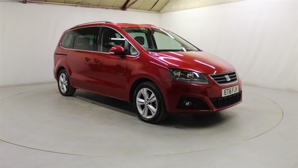 Seat Alhambra 2.0 TDI CR Ecomotive SE Lux [dr