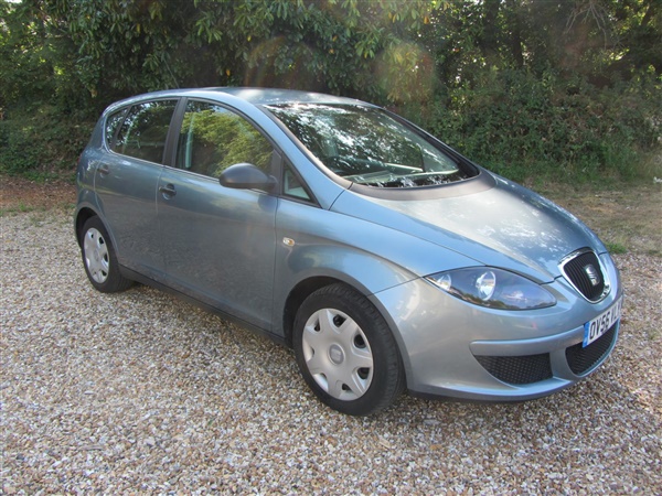 Seat Altea - cc. (Reference) Hatchback (a more