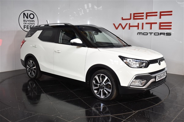 Ssangyong Tivoli 1.6 D ELX 5dr