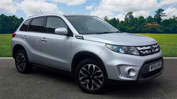 Suzuki Vitara 1.6 SZ5 Man Manual