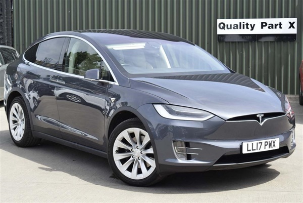 Tesla Model X E 90D (311kw) SUV 5dr Electric Automatic AWD