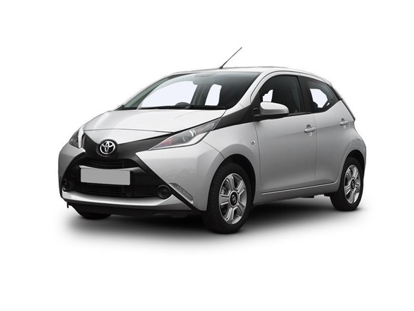 Toyota Aygo 1.0 VVT-i x 5dr