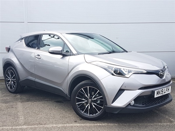 Toyota C-HR 1.2T Excel 5dr [Leather]