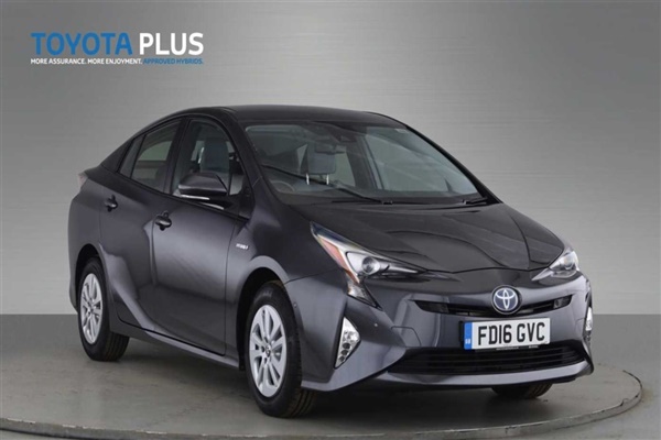 Toyota Prius 1.8 Business Edition Plus Hybrid Auto