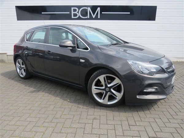 Vauxhall Astra 1.4T 16v Limited Edition 5dr