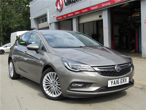 Vauxhall Astra 1.6 CDTi 16V 136 Elite Nav 5dr