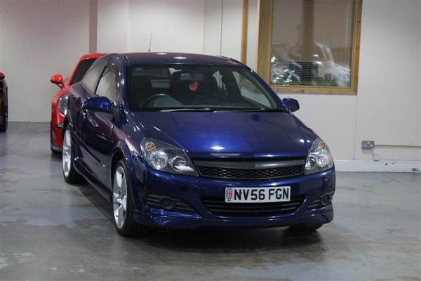 Vauxhall Astra 1.8 i 16v SRi Sport Hatch 3dr