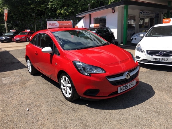 Vauxhall Corsa 1.2i Sting 3dr