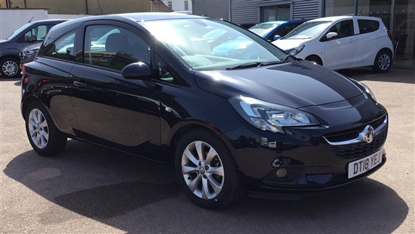 Vauxhall Corsa 1.4 Energy 3dr [AC]