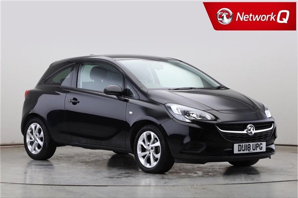 Vauxhall Corsa 1.4 Sport 3dr [AC]