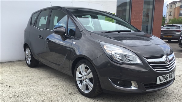 Vauxhall Meriva 1.6 CDTi 16V ecoFLEX Tech Line 5dr