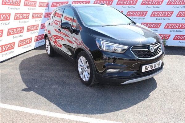 Vauxhall Mokka 1.4T ecoTEC Elite Nav 5dr Hatchback