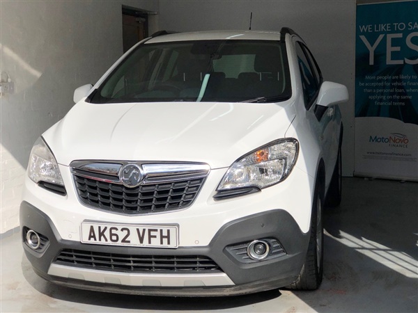 Vauxhall Mokka CDTi 130 Start-Stop Exclusiv